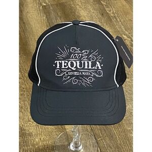 Banana Bay Tequila Rivera Maya Hat / Cap Tequila Lovers New W/ Tags Perfect Gift